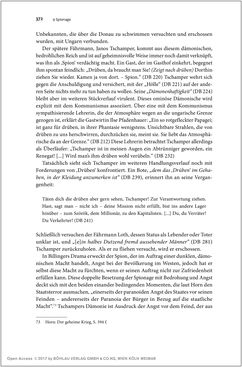 Image of the Page - 372 - in Diskurse des Kalten Krieges - Eine andere österreichische Nachkriegsliteratur