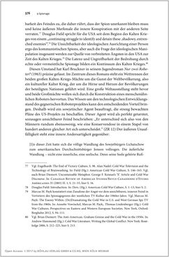 Image of the Page - 376 - in Diskurse des Kalten Krieges - Eine andere österreichische Nachkriegsliteratur