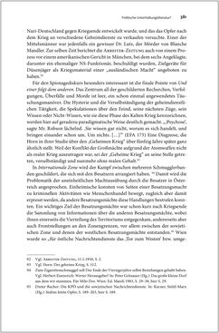 Image of the Page - 381 - in Diskurse des Kalten Krieges - Eine andere österreichische Nachkriegsliteratur