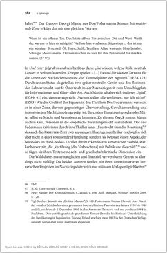 Image of the Page - 382 - in Diskurse des Kalten Krieges - Eine andere österreichische Nachkriegsliteratur