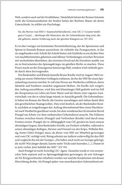Image of the Page - 385 - in Diskurse des Kalten Krieges - Eine andere österreichische Nachkriegsliteratur