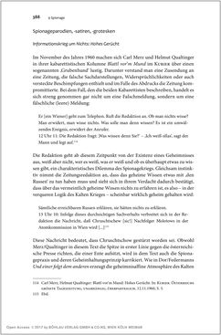 Image of the Page - 388 - in Diskurse des Kalten Krieges - Eine andere österreichische Nachkriegsliteratur