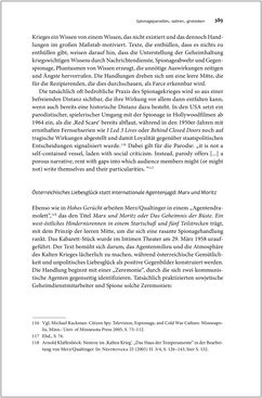 Image of the Page - 389 - in Diskurse des Kalten Krieges - Eine andere österreichische Nachkriegsliteratur