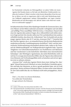 Image of the Page - 390 - in Diskurse des Kalten Krieges - Eine andere österreichische Nachkriegsliteratur