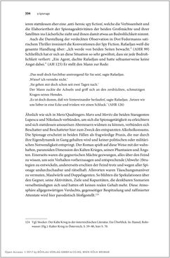 Image of the Page - 394 - in Diskurse des Kalten Krieges - Eine andere österreichische Nachkriegsliteratur