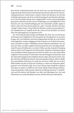 Image of the Page - 396 - in Diskurse des Kalten Krieges - Eine andere österreichische Nachkriegsliteratur