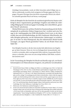 Image of the Page - 398 - in Diskurse des Kalten Krieges - Eine andere österreichische Nachkriegsliteratur