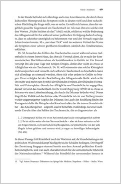 Image of the Page - 401 - in Diskurse des Kalten Krieges - Eine andere österreichische Nachkriegsliteratur