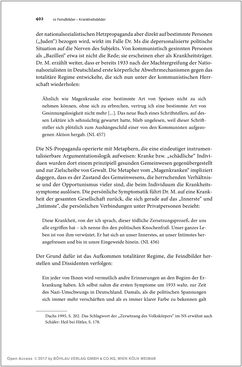 Image of the Page - 402 - in Diskurse des Kalten Krieges - Eine andere österreichische Nachkriegsliteratur