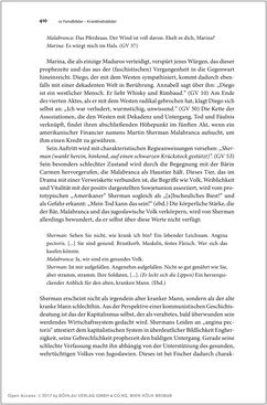 Image of the Page - 410 - in Diskurse des Kalten Krieges - Eine andere österreichische Nachkriegsliteratur