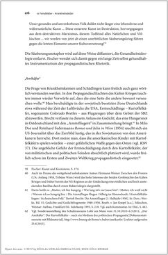 Image of the Page - 416 - in Diskurse des Kalten Krieges - Eine andere österreichische Nachkriegsliteratur