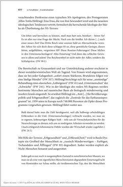 Image of the Page - 422 - in Diskurse des Kalten Krieges - Eine andere österreichische Nachkriegsliteratur