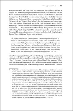 Image of the Page - 425 - in Diskurse des Kalten Krieges - Eine andere österreichische Nachkriegsliteratur