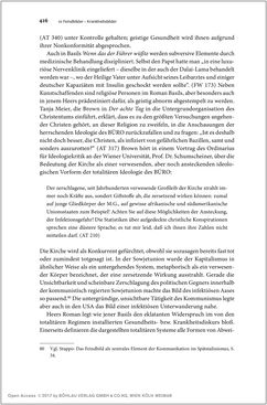 Image of the Page - 426 - in Diskurse des Kalten Krieges - Eine andere österreichische Nachkriegsliteratur