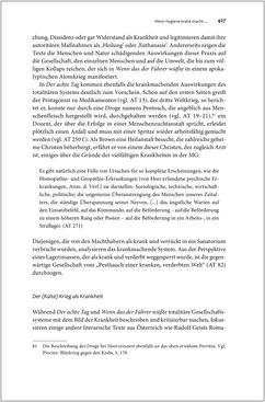 Image of the Page - 427 - in Diskurse des Kalten Krieges - Eine andere österreichische Nachkriegsliteratur