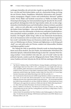 Bild der Seite - 432 - in Diskurse des Kalten Krieges - Eine andere österreichische Nachkriegsliteratur