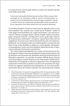 Bild der Seite - 433 - in Diskurse des Kalten Krieges - Eine andere österreichische Nachkriegsliteratur