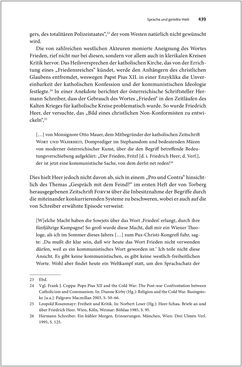 Image of the Page - 439 - in Diskurse des Kalten Krieges - Eine andere österreichische Nachkriegsliteratur