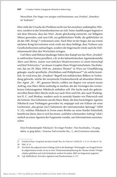 Image of the Page - 440 - in Diskurse des Kalten Krieges - Eine andere österreichische Nachkriegsliteratur