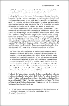 Image of the Page - 441 - in Diskurse des Kalten Krieges - Eine andere österreichische Nachkriegsliteratur