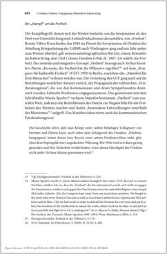 Image of the Page - 442 - in Diskurse des Kalten Krieges - Eine andere österreichische Nachkriegsliteratur