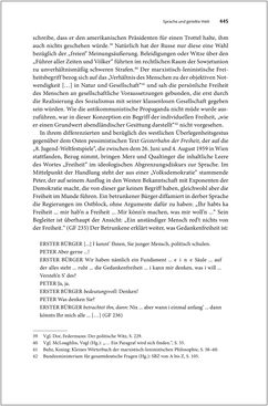 Image of the Page - 445 - in Diskurse des Kalten Krieges - Eine andere österreichische Nachkriegsliteratur