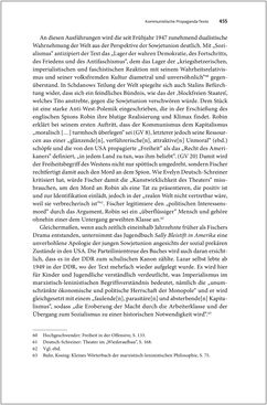 Image of the Page - 455 - in Diskurse des Kalten Krieges - Eine andere österreichische Nachkriegsliteratur