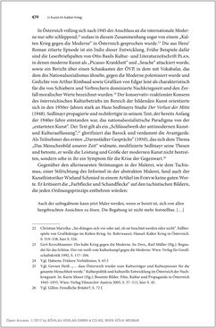 Image of the Page - 470 - in Diskurse des Kalten Krieges - Eine andere österreichische Nachkriegsliteratur