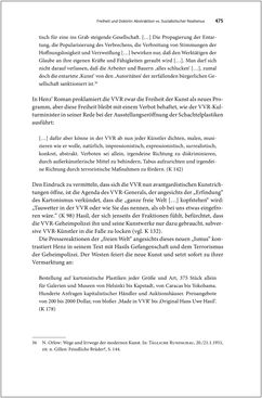 Image of the Page - 475 - in Diskurse des Kalten Krieges - Eine andere österreichische Nachkriegsliteratur