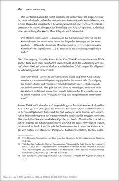 Image of the Page - 480 - in Diskurse des Kalten Krieges - Eine andere österreichische Nachkriegsliteratur