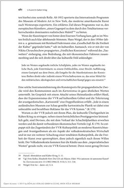 Image of the Page - 482 - in Diskurse des Kalten Krieges - Eine andere österreichische Nachkriegsliteratur
