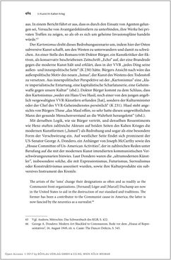 Image of the Page - 484 - in Diskurse des Kalten Krieges - Eine andere österreichische Nachkriegsliteratur