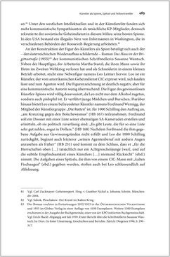 Bild der Seite - 489 - in Diskurse des Kalten Krieges - Eine andere österreichische Nachkriegsliteratur