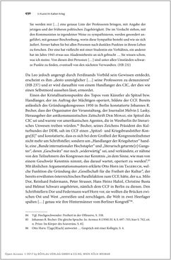 Bild der Seite - 490 - in Diskurse des Kalten Krieges - Eine andere österreichische Nachkriegsliteratur