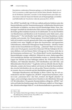 Image of the Page - 496 - in Diskurse des Kalten Krieges - Eine andere österreichische Nachkriegsliteratur