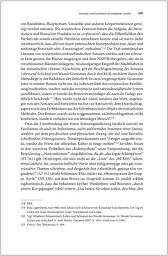 Image of the Page - 501 - in Diskurse des Kalten Krieges - Eine andere österreichische Nachkriegsliteratur
