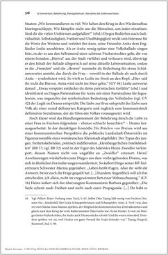 Image of the Page - 518 - in Diskurse des Kalten Krieges - Eine andere österreichische Nachkriegsliteratur