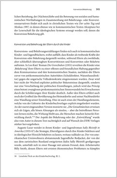 Image of the Page - 523 - in Diskurse des Kalten Krieges - Eine andere österreichische Nachkriegsliteratur