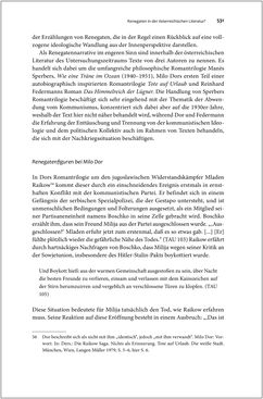 Image of the Page - 531 - in Diskurse des Kalten Krieges - Eine andere österreichische Nachkriegsliteratur