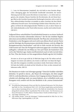 Image of the Page - 533 - in Diskurse des Kalten Krieges - Eine andere österreichische Nachkriegsliteratur