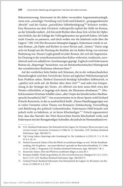 Image of the Page - 536 - in Diskurse des Kalten Krieges - Eine andere österreichische Nachkriegsliteratur