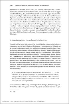 Image of the Page - 538 - in Diskurse des Kalten Krieges - Eine andere österreichische Nachkriegsliteratur