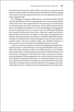 Image of the Page - 543 - in Diskurse des Kalten Krieges - Eine andere österreichische Nachkriegsliteratur