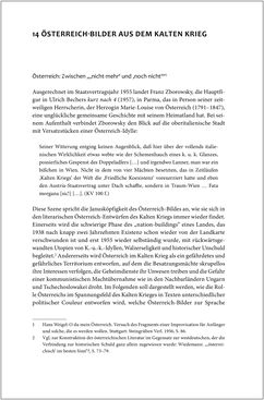 Image of the Page - 545 - in Diskurse des Kalten Krieges - Eine andere österreichische Nachkriegsliteratur