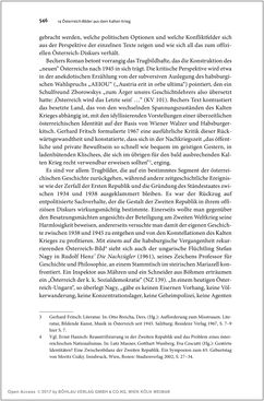 Image of the Page - 546 - in Diskurse des Kalten Krieges - Eine andere österreichische Nachkriegsliteratur