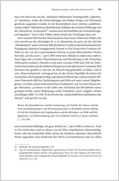 Bild der Seite - 551 - in Diskurse des Kalten Krieges - Eine andere österreichische Nachkriegsliteratur