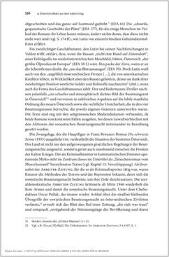 Bild der Seite - 556 - in Diskurse des Kalten Krieges - Eine andere österreichische Nachkriegsliteratur
