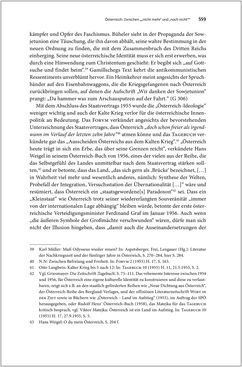 Bild der Seite - 559 - in Diskurse des Kalten Krieges - Eine andere österreichische Nachkriegsliteratur