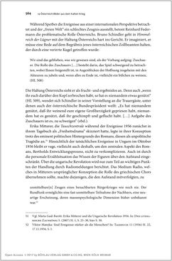 Bild der Seite - 564 - in Diskurse des Kalten Krieges - Eine andere österreichische Nachkriegsliteratur