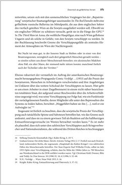 Image of the Page - 583 - in Diskurse des Kalten Krieges - Eine andere österreichische Nachkriegsliteratur